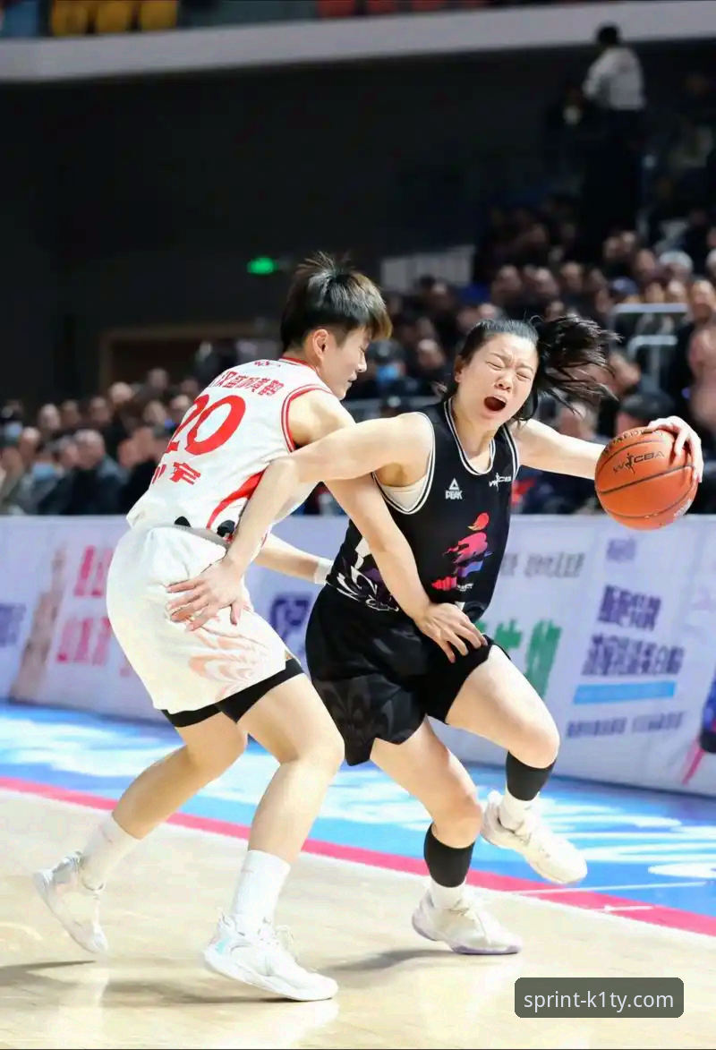 深度揭秘：WCBA总决赛G1创纪录惨案，四川女篮三外援碾压背后的胜利密码