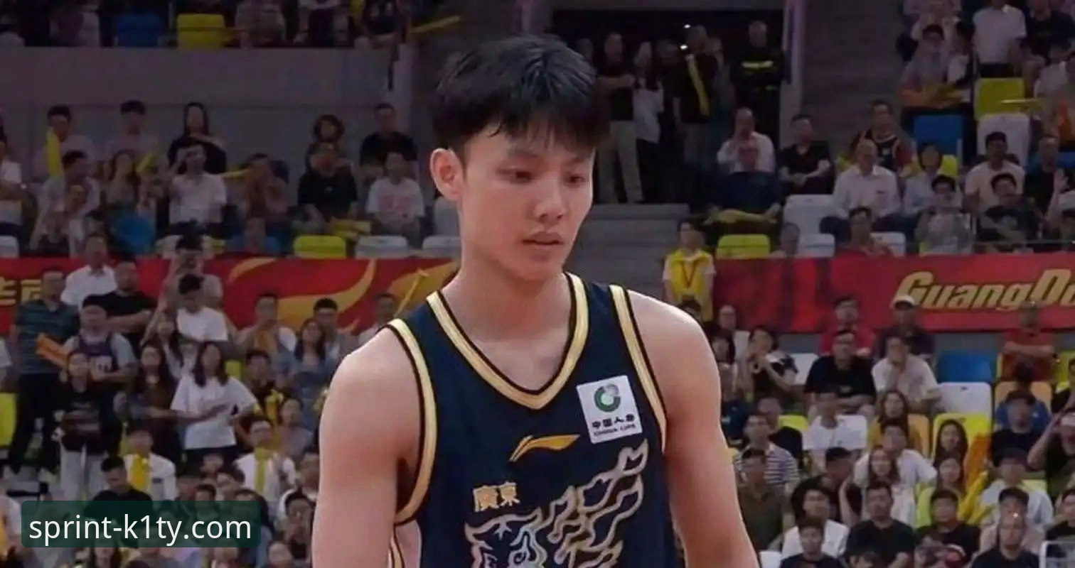 广东77-74逆转宁波：徐杰与奎因暴走背后，战术创新与球员潜力深度分析